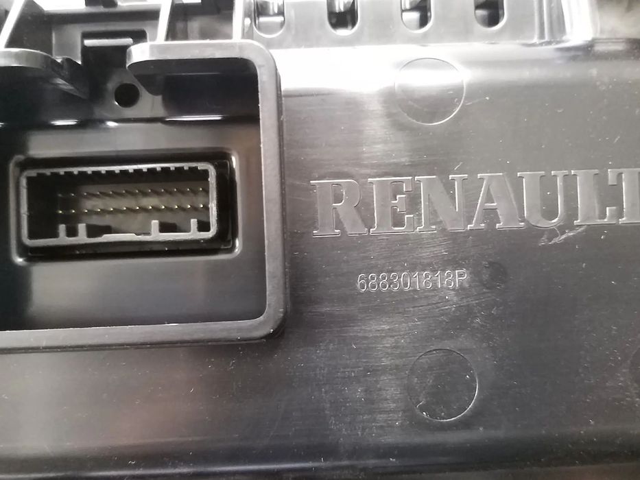 Display multifunctional navigatie renault kadjar ha hl 688301818r