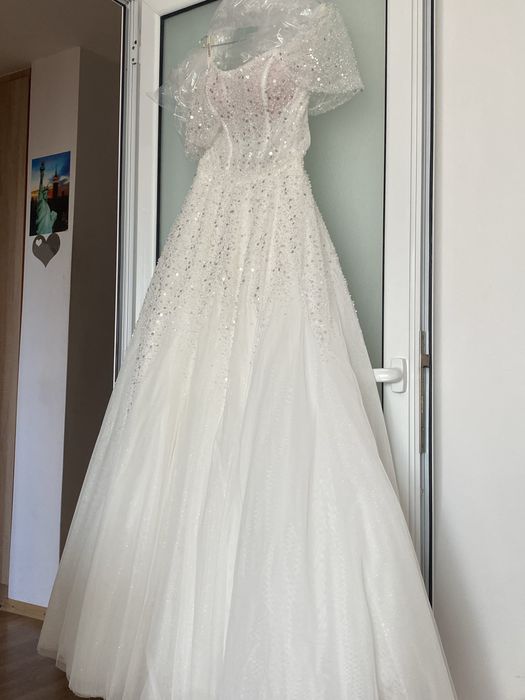 Vand rochie de mireasa!!!