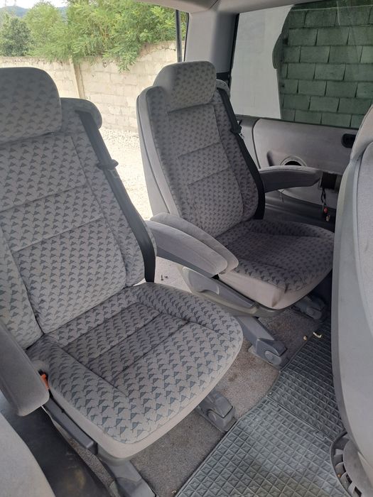 Мерцедес Вито W638 Mercedes Vito 2.3 TDI НА ЧАСТИ