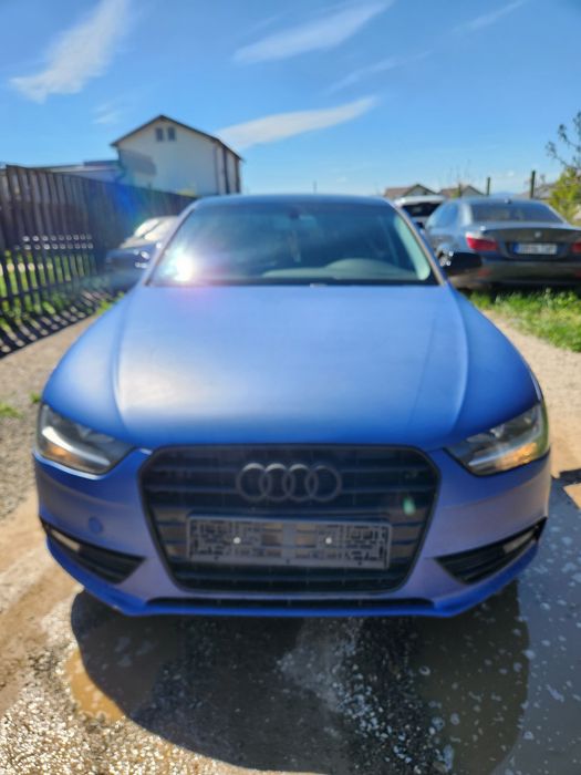 AUDI A4 2014