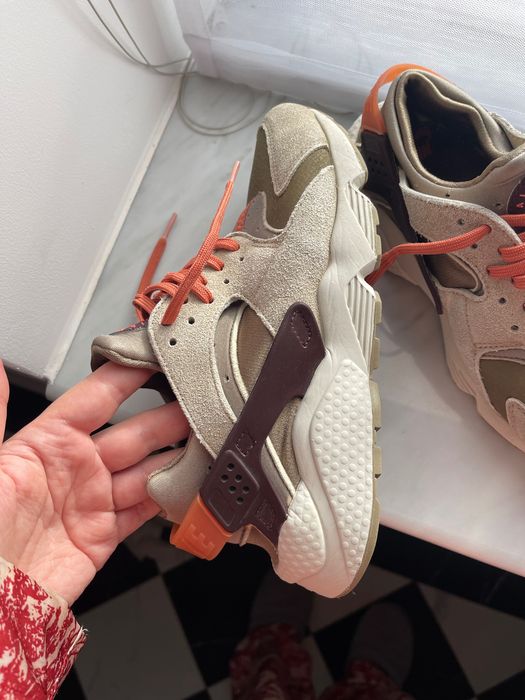 adidași NIKE Pantofi Sport Air Huarache originali