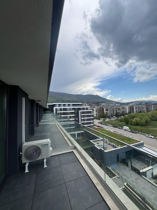 Дава се под наем Тристаен апартамент в София, Манастирски ливади - 125 кв.м за 1600 € - Снимка #9