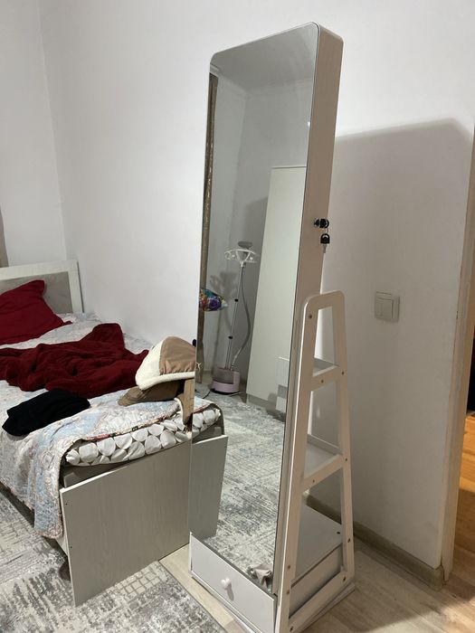 Умное зеркало напольно