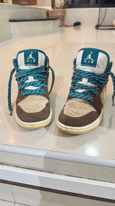 Детски обувки Nike Jordan 35.5