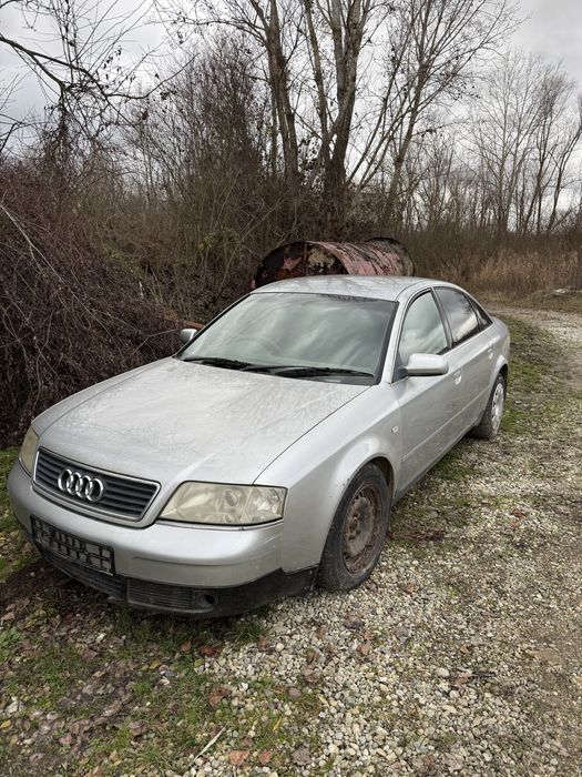 Dezmebrez Audi a6 c5 1.9 tdi