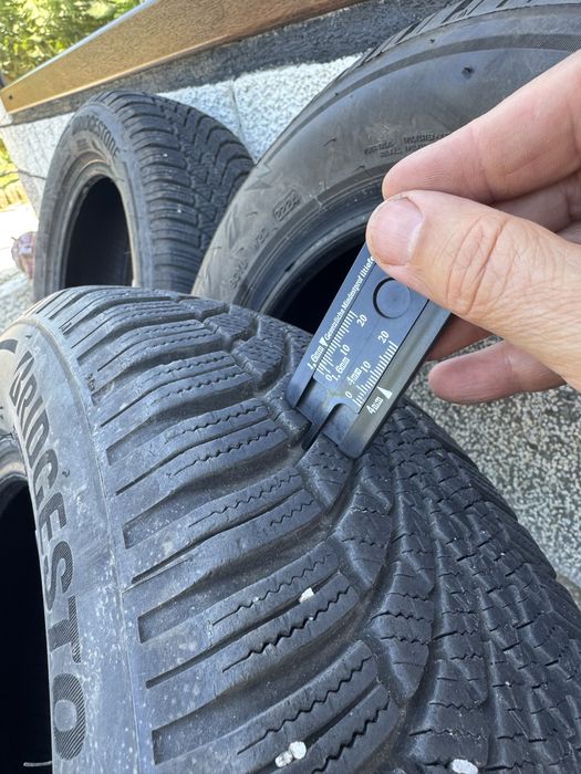 175/65/15 зимни Bridgestone Blizzak