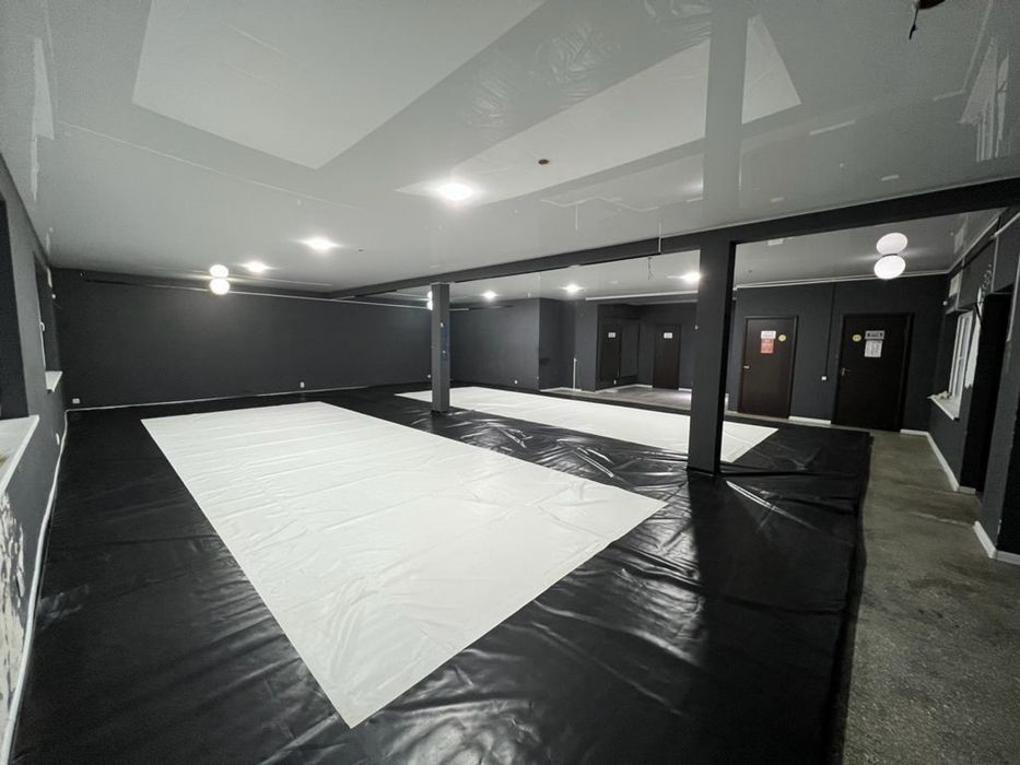 Борцовский ковёр