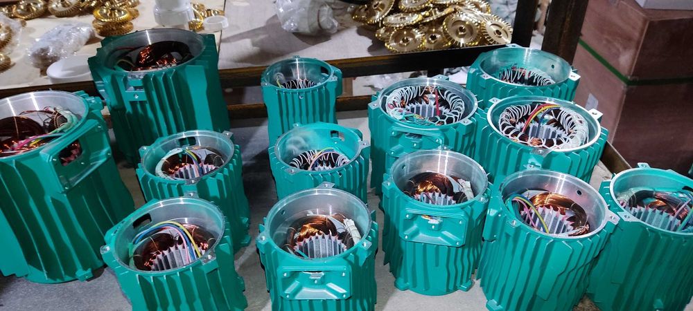 Krilchatka крилчатка насос учун Shimge  ZAPCHAST nasos shimge