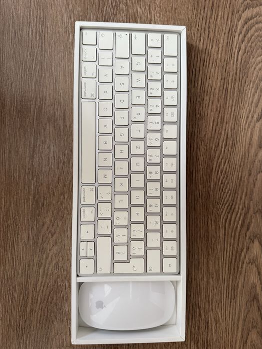 Моноблок Apple iMac 21.5" MMQA2 2017