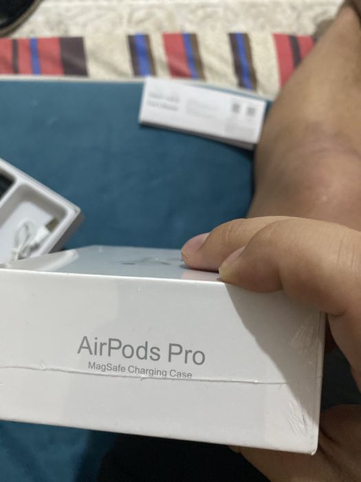 Air Pods Pro 2 новый + smart wath