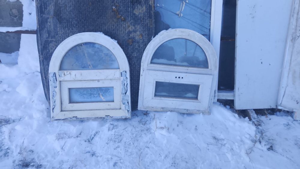 окно и котел продам