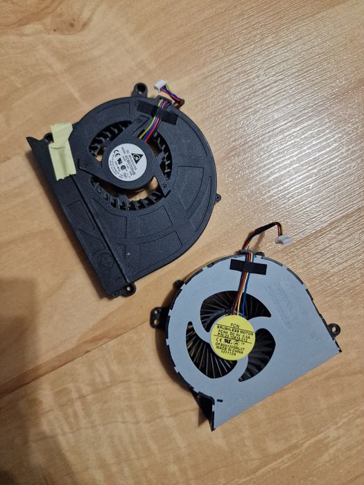 Кулеры на ноутбук
