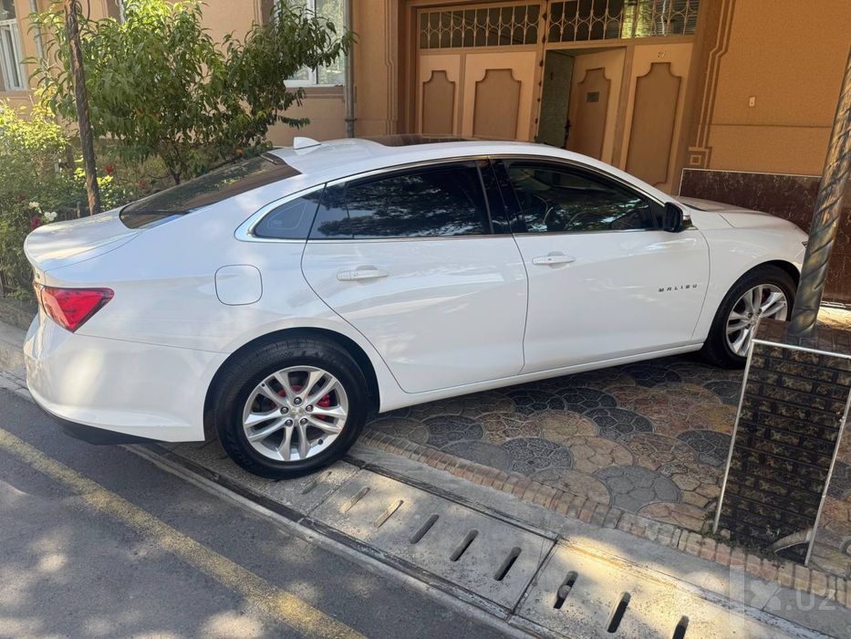 malibu 2 2018 2,4 oq rang