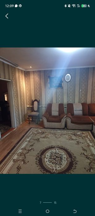 Продам дом в сарыозеке