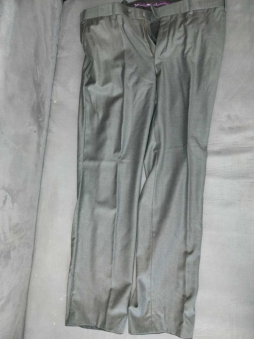 Промоция мъжки панталон Hiltl 26 номер и мъжка риза Еterna 39 100%паму