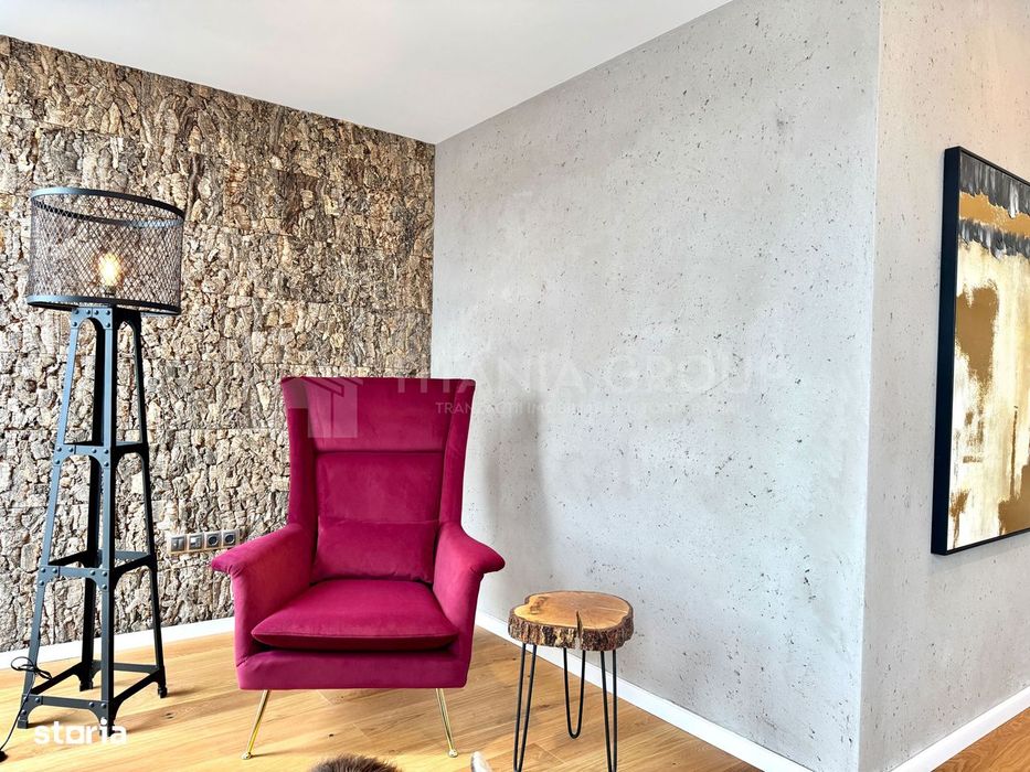Penthouse de lux, prima închiriere, priveliște spre Tampa - Kasper Cor — fotografia 3