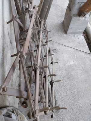 2 броя тармъци за трактор