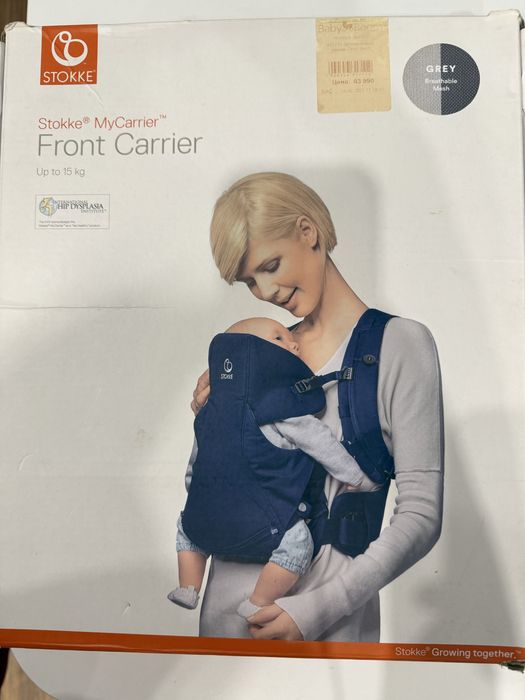 Эргорюкзак Stokke