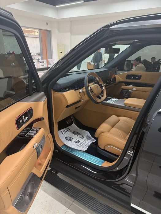 ZEEKR X9 sotiladi naxtga kraska toza