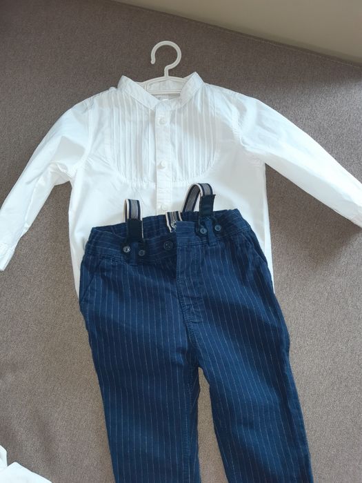 Детская двойка hm