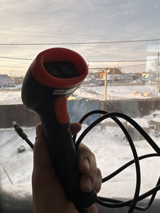 Сканер штрихкодов