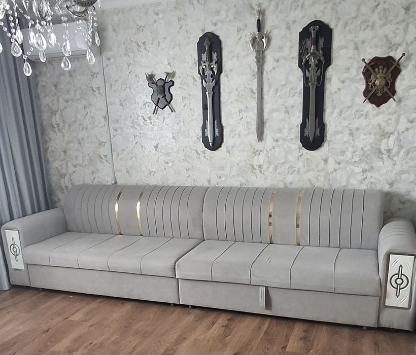 Продаётся диван б.у.