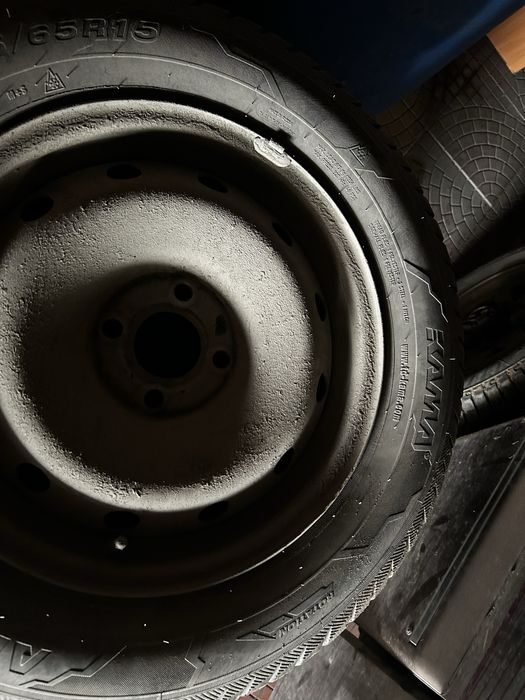 Продам шины с дсками