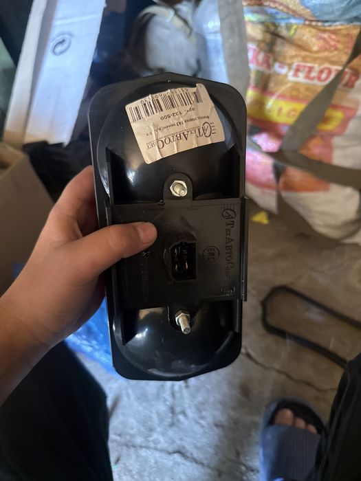Задние фонари уаз