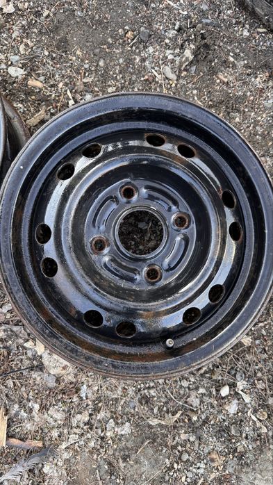 Железные диски R13