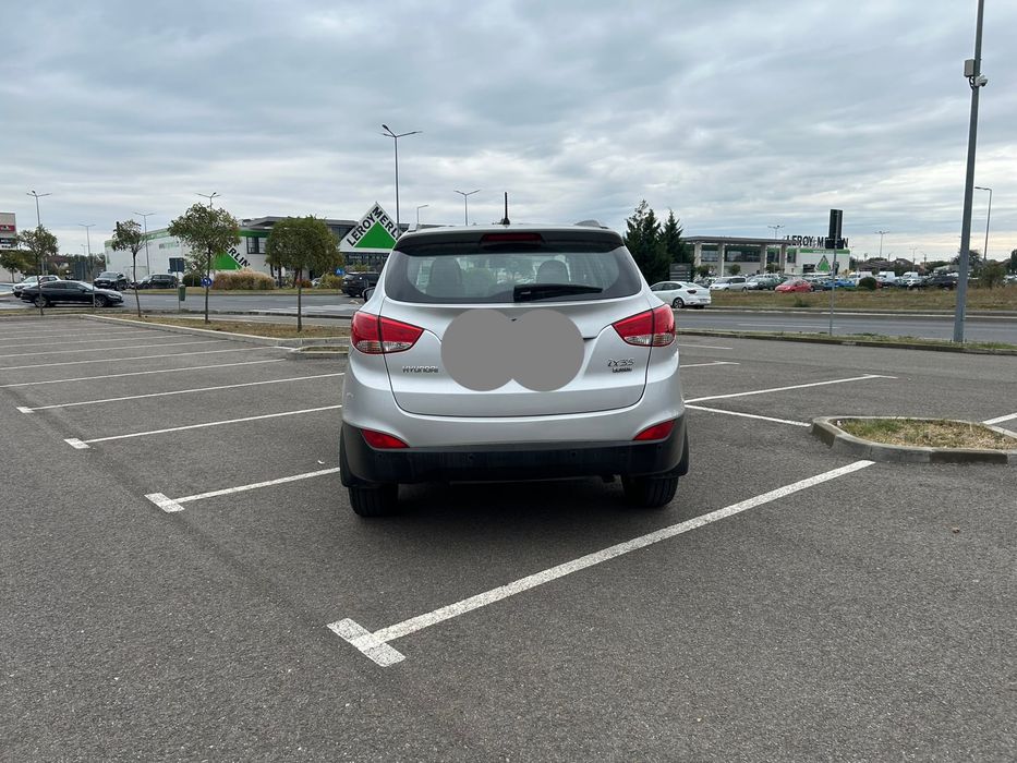 HYUNDAI ix35 2011 — imagine 4