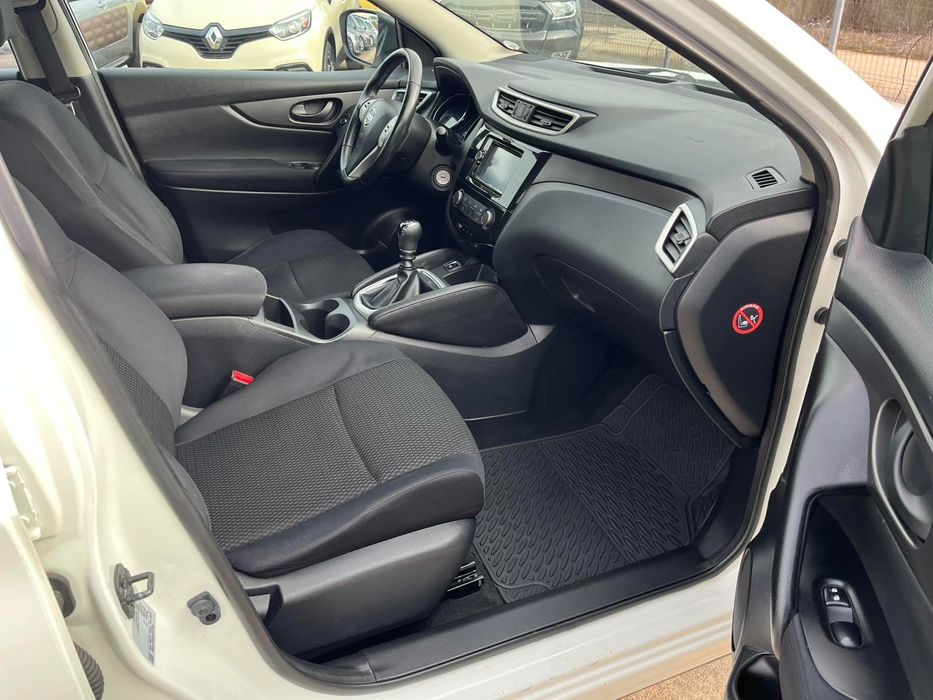 Nissan Qashqai 1.5 DCI - NAVI