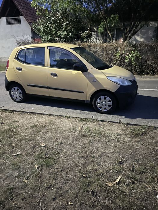Vand Hyundai i10