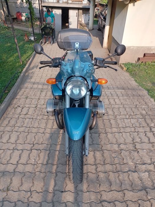 Мотоциклет BMW R 1150 R