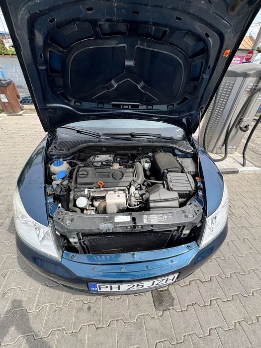 Skoda Octavia 2 Facelift