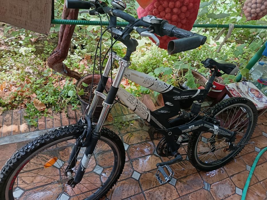 Велосипед Олиймп