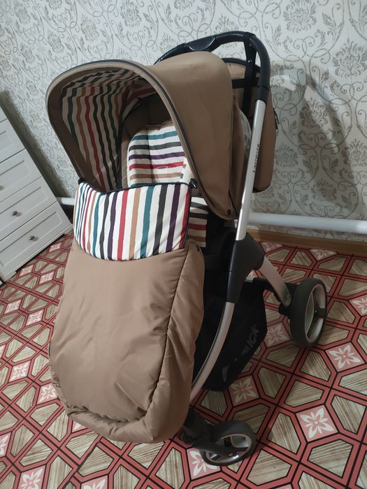 Коляска детская. Зима-лето