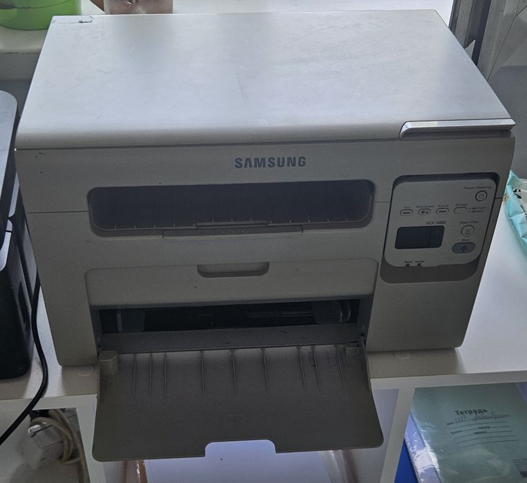 Продам МФУ Samsung SCX-3400