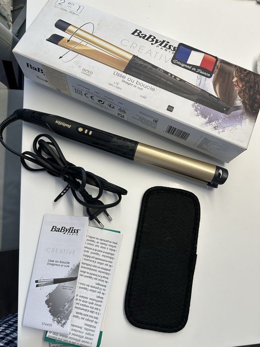 Выпрямитель для волос BaByliss