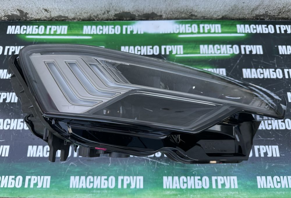 Фарове far Matrix фар за Ауди А6 Ц8 Audi A6 4K/C8