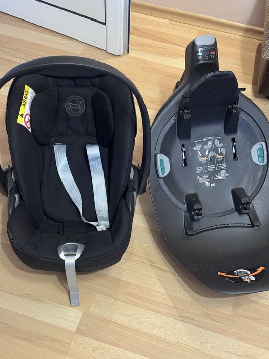 Стол за кола Cybex + база