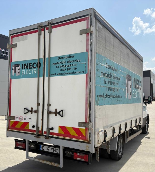 Autoutilitara IVECO DAILY 35C15 N1