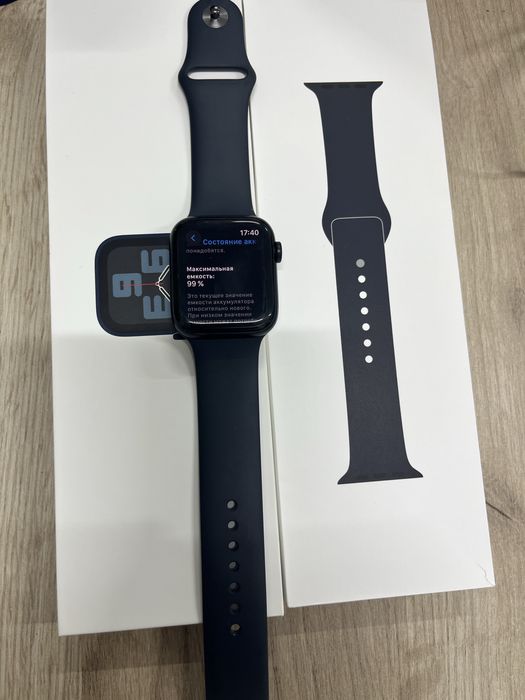 Apple watch se 2