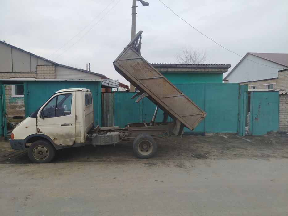 Продам перегной, доставка песка щебня