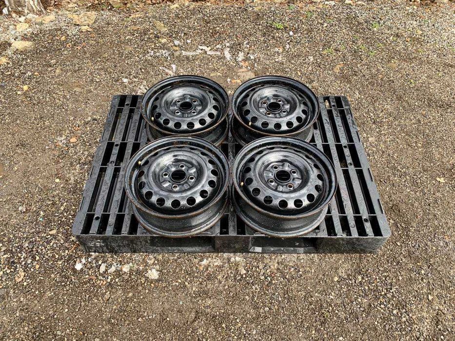 4бр.Оригинални джанти 14цола 4x100 за Toyota,Mazda,Hyundai,Kia,Suzuki