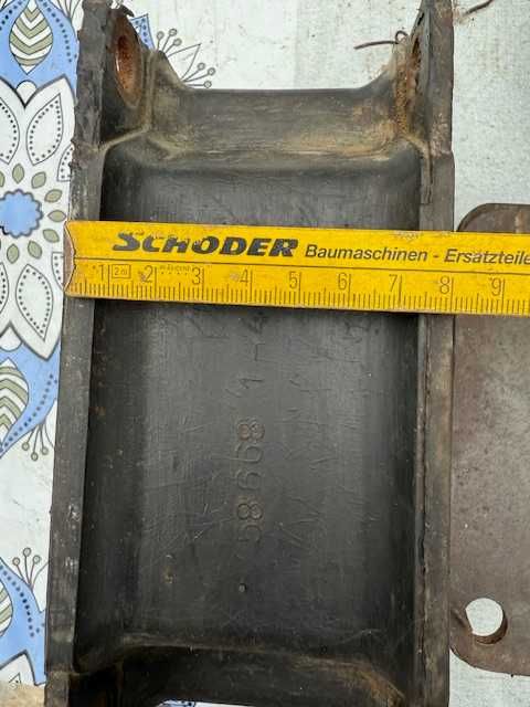 Tampoane Elastice - Cilindru de Terasament Case , Bomag
