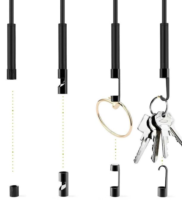 Inskam Y101-A- USB HD Ендоскоп камера 8mm | HARD | 1200P | IP67 | 3.5м