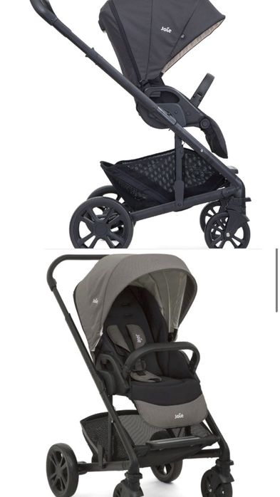 Продам коляску joie