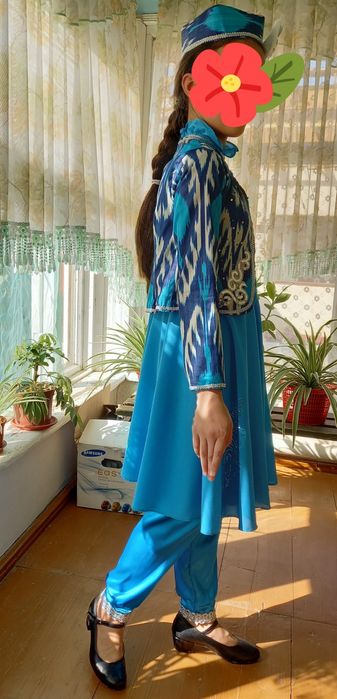 Костюм (тройка) для хореографии