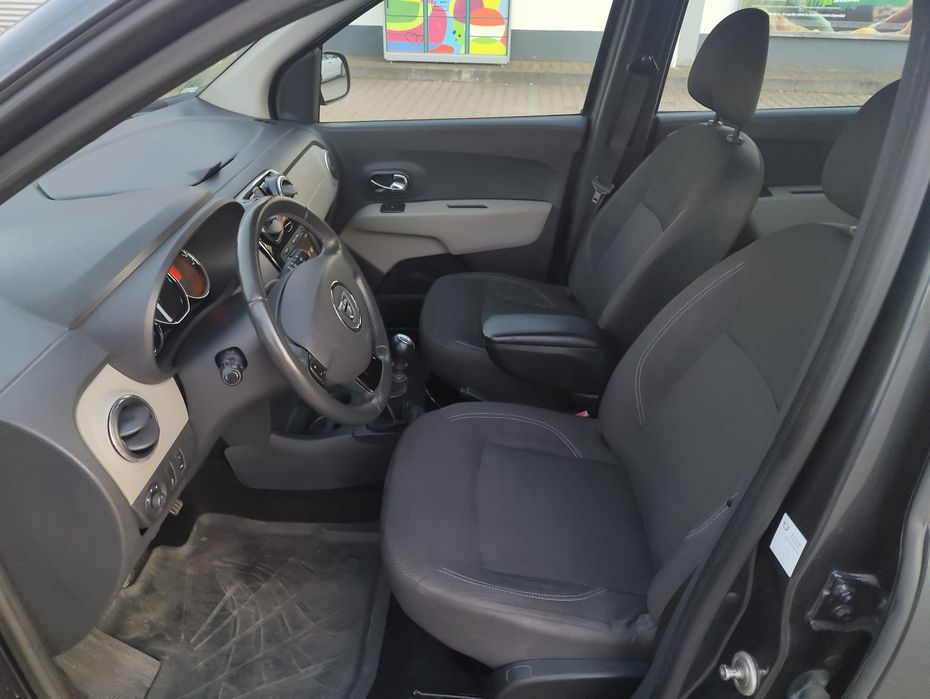 Dacia Lodgy Prestige 1.5 Dci