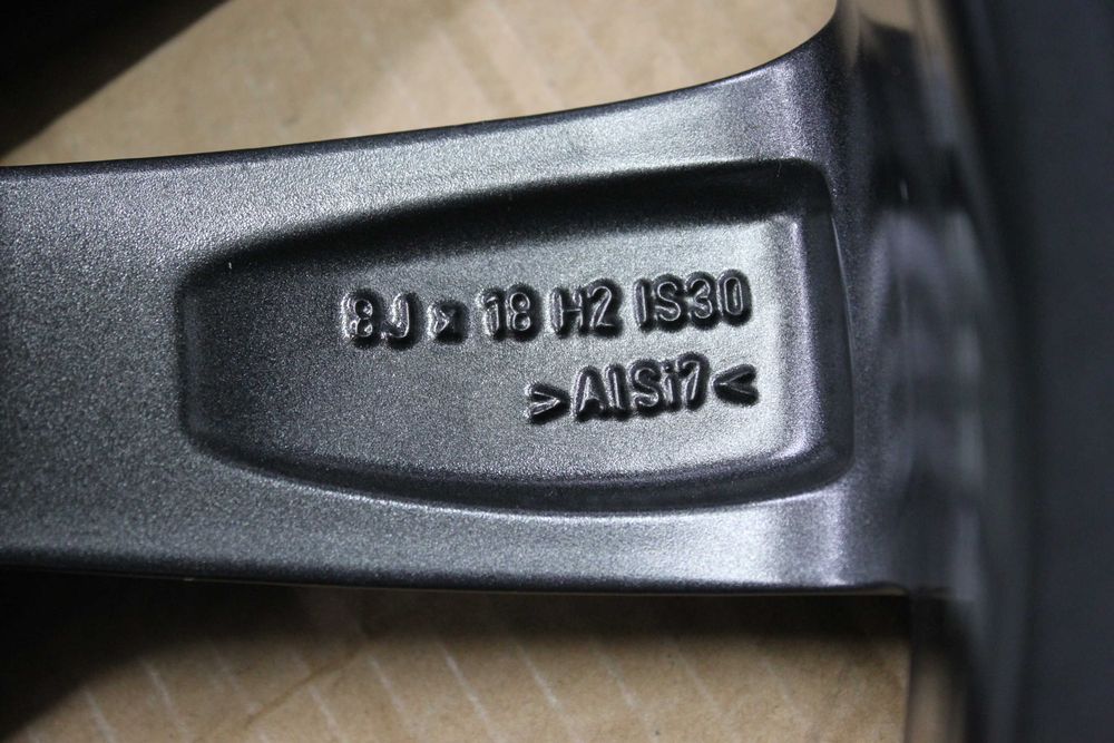 Джанти 18" BMW 5-серия G30